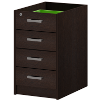 Изображение каркас тумбы приставной арго ат-07